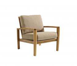 Изображение продукта Gloster Furniture Oyster Reef Reclining кресло