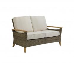 Изображение продукта Gloster Furniture Pepper Marsh двухместный диван