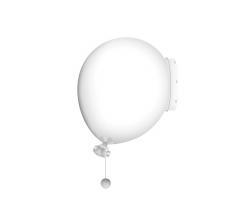 Illum Kunstlicht Ballon настенный светильник - 1