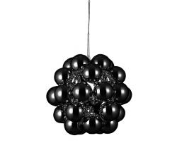 Изображение продукта Innermost Beads Penta Gloss Black подвесной светильник