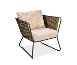 Изображение продукта Roberti Rattan Portofino 9741 кресло с подлокотниками