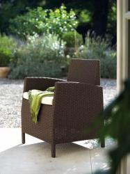 Изображение продукта Roberti Rattan St. Tropez 9543 кресло с подлокотниками