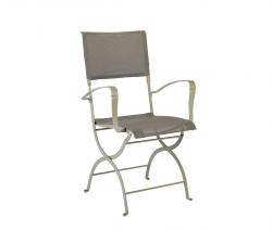 Изображение продукта Ethimo Elisir dining кресло с подлокотниками