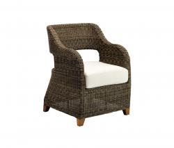 Изображение продукта Ethimo Time lounge кресло с подлокотниками