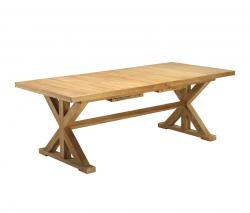 Ethimo Cronos rectangular table - 1