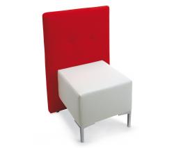 Изображение продукта GAMMA & BROSS Bubu | GAMMASTORE кресло с подлокотниками