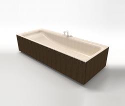 Zaninelli Masi Alti bathtub - 1