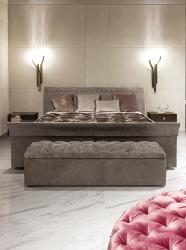 Longhi Charme Bed - 1