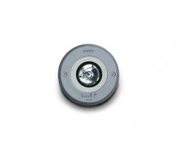 Simes Microzip round LED - 2