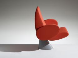 Lamm Tulip Single кресло с подлокотниками - 2