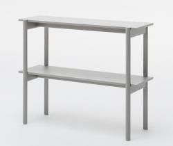 Karimoku New Standard Castor | Shelf - 1