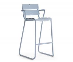 Изображение продукта Oasiq Corail Bar кресло с подлокотниками