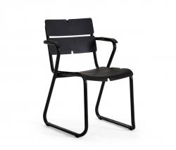 Изображение продукта Oasiq Corail кресло с подлокотниками