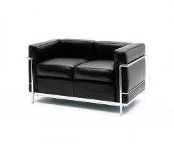 Изображение продукта Cassina LC2 двухместный диван