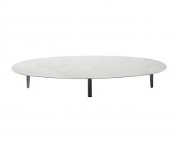 Cassina 205 Scighera oval table - 1