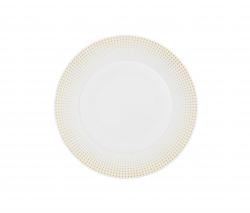 FURSTENBERG AUREOLE CLAIR DE LUNE тарелка для завтрака - 1