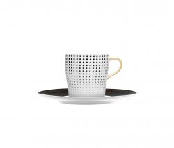 Изображение продукта FURSTENBERG AUREOLE CLAIR DE LUNE Coffee cup, saucer