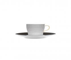 Изображение продукта FURSTENBERG AUREOLE CLAIR DE LUNE Tea cup, saucer