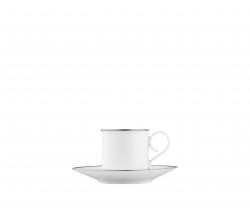 Изображение продукта FURSTENBERG CARLO PLATINO Espresso cup, saucer
