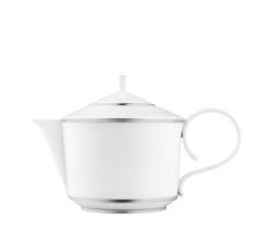 Изображение продукта FURSTENBERG CARLO PLATINO Teapot with tea strainer