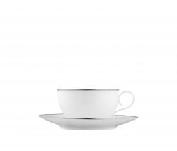 FURSTENBERG CARLO PLATINO Tea cup, saucer - 1