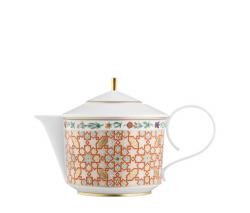 Изображение продукта FURSTENBERG CARLO RAJASTHAN Teapot with tea strainer