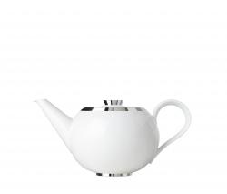 Изображение продукта FURSTENBERG MY CHINA! TREASURE PLATINUM Teapot with tea strainer
