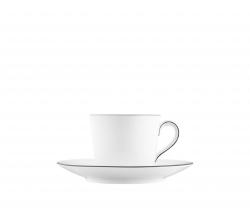 Изображение продукта FURSTENBERG WAGENFELD SCHWARZE LINIE Coffee cup, Saucer