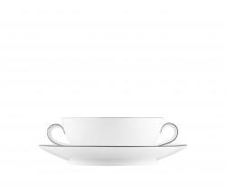 Изображение продукта FURSTENBERG WAGENFELD SCHWARZE LINIE суповая чашка, Saucer