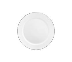 Изображение продукта FURSTENBERG WAGENFELD SCHWARZE LINIE суповая тарелка