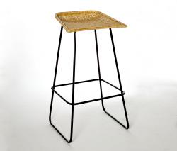 Изображение продукта Bombay Atelier Winnow stool