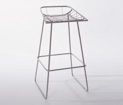 Bombay Atelier Winnow stool - 1