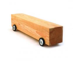 Изображение продукта woodloops lorry
