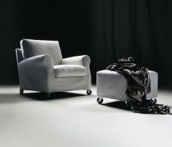 Изображение продукта Flexform Ugomaria кресло с подлокотниками/тахта