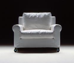 Изображение продукта Flexform Ugumaria кресло с подлокотниками