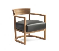 Изображение продукта Flexform Barchetta кресло с подлокотниками