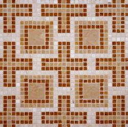 Ann Sacks Geneva mosaic - 1