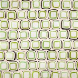 Изображение продукта Ann Sacks Quilt small squares glass mosaic