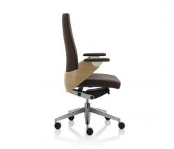 Züco Lusso Luxe офисное кресло - 1