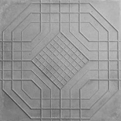 Central Cutout Tile - 1