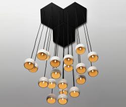 Изображение продукта Resident Bing Bunch подвесной светильник
