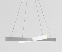 Изображение продукта Resident Cross подвесной светильник белый