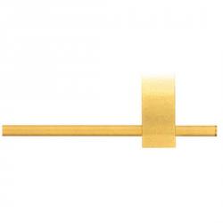Blome Modulo Arco brushed brass - 1