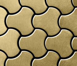 Изображение продукта Alloy Ubiquity Titanium Gold Brushed Tiles