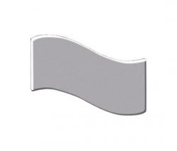 Alloy Flux Stainless Steel Mirror Polished Finish - 3