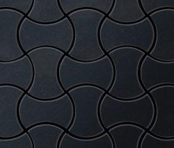 Alloy Infinit Raw Steel Tiles - 1