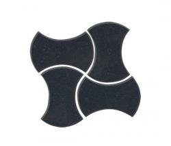 Alloy Infinit Raw Steel Tiles - 3