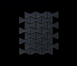 Alloy Kismet Raw Steel Tiles - 2