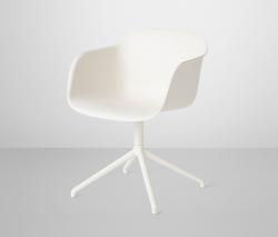 Изображение продукта Muuto Fiber кресло – swivel base