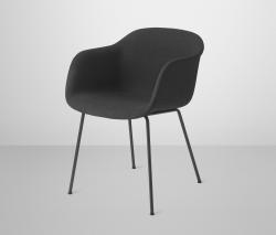 Изображение продукта Muuto Fiber кресло – tube base